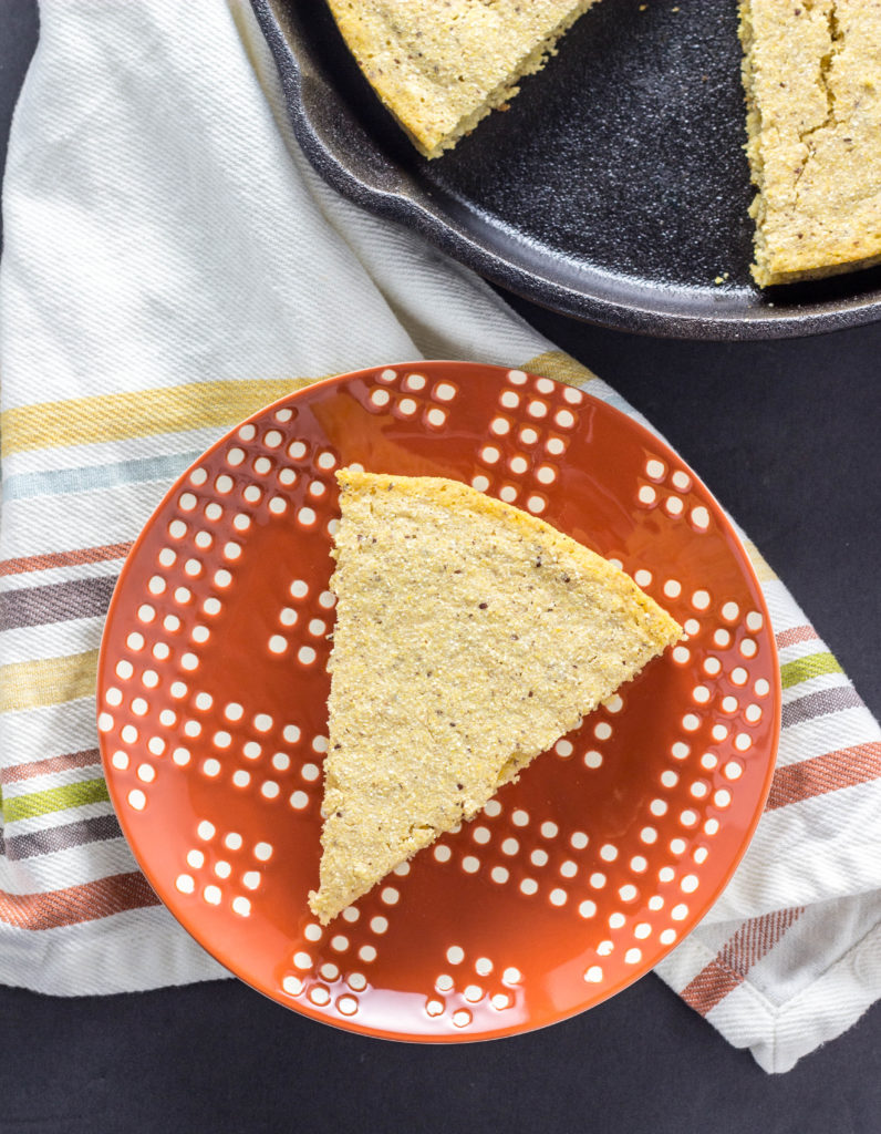 Southern Skillet Cornbread 