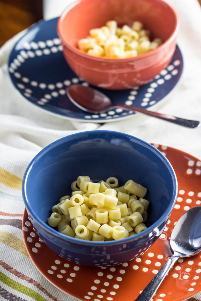 Simple Vegan Minestrone Soup