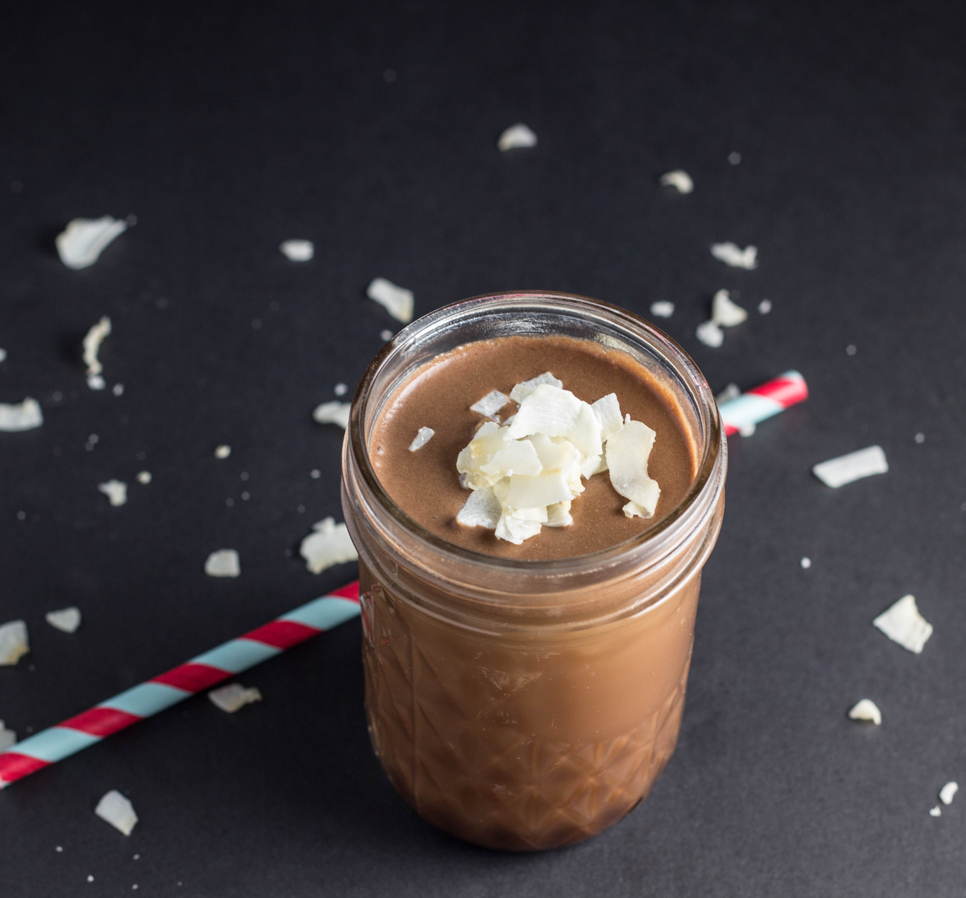 Copycat Chocolate Coconut Water 