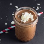 Copycat Chocolate Coconut Water