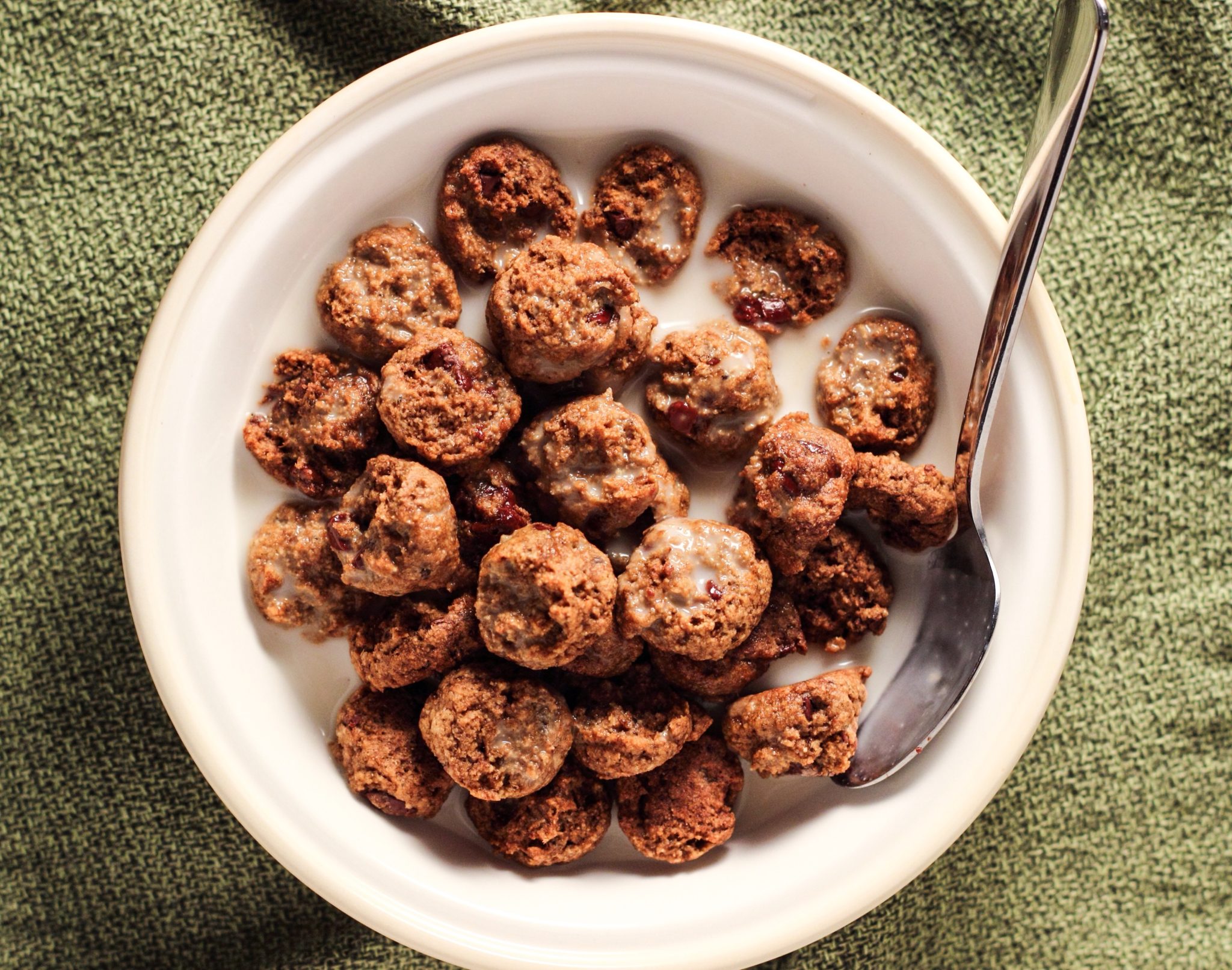 Healthy Cookie Crisp Cereal 