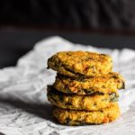Sweet Potato QuinoaBurgers Feature Image