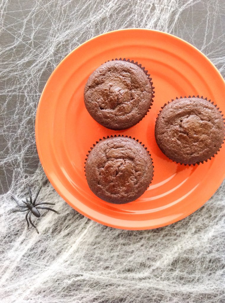 Vegan Chocolate Cupcakes with Buttercream