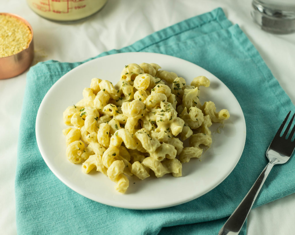 Vegan Macaroni and Cheese 