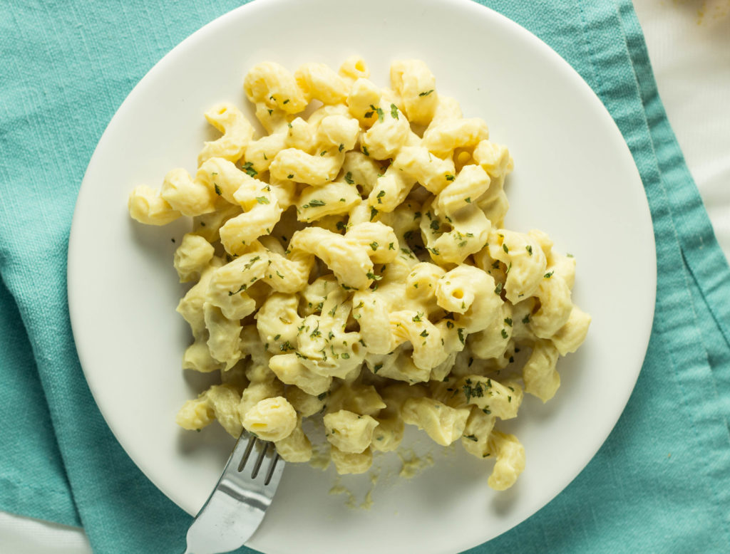 Vegan Macaroni and Cheese 