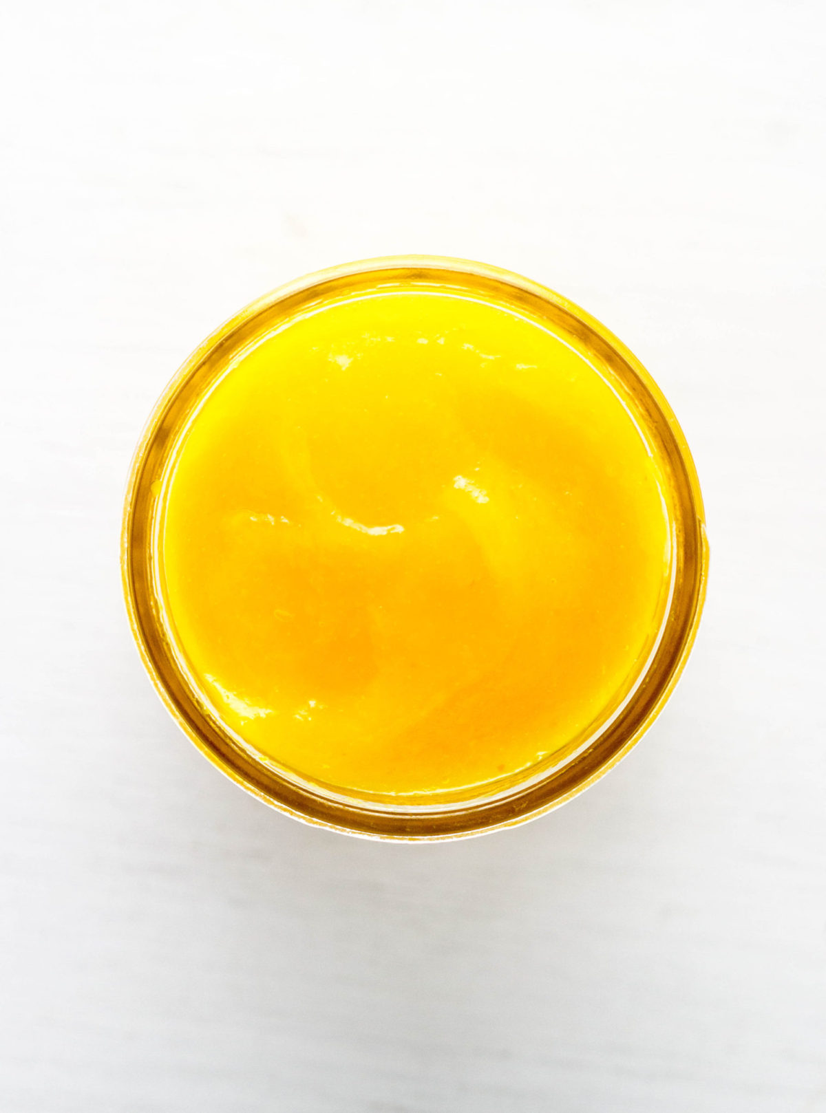 Mango Turmeric Ginger Fruit Spread