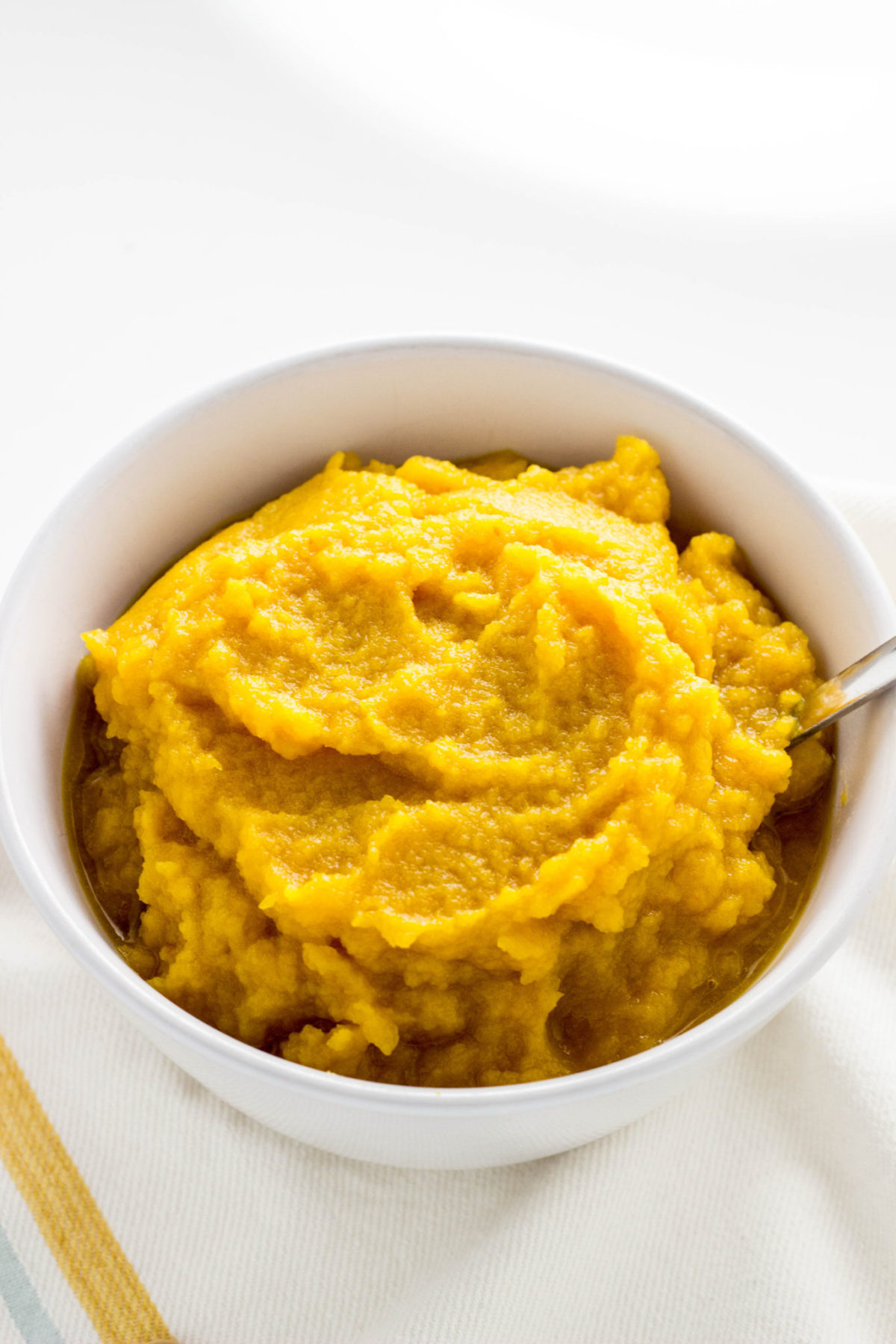 How to Make Homemade Pumpkin Puree