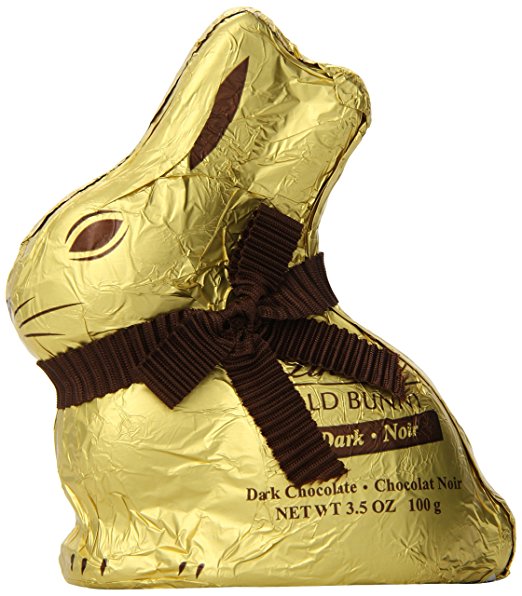 Lindt Gold Bunny Dark Chocolate 