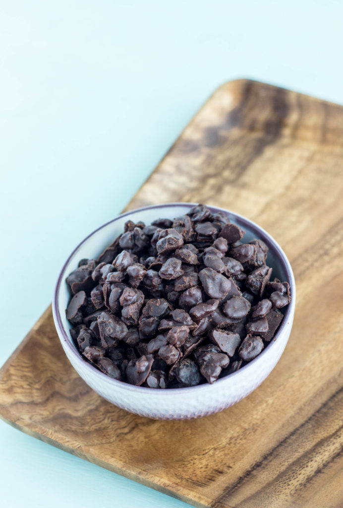 Vegan Chocolate Covered Raisins 