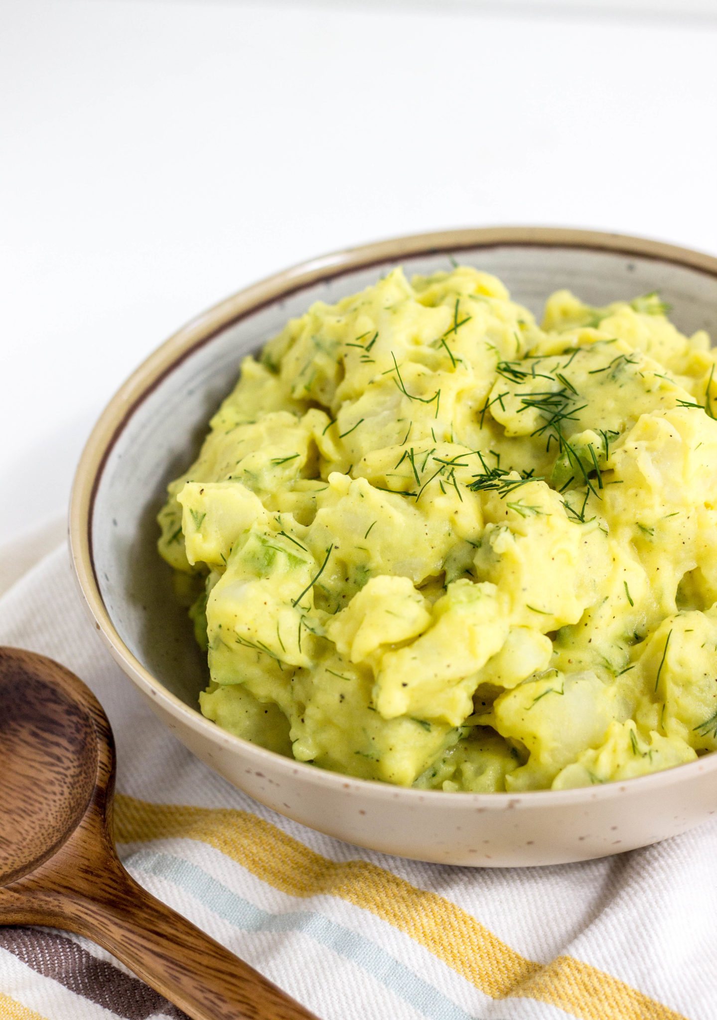 Vegan Southern Potato Salad