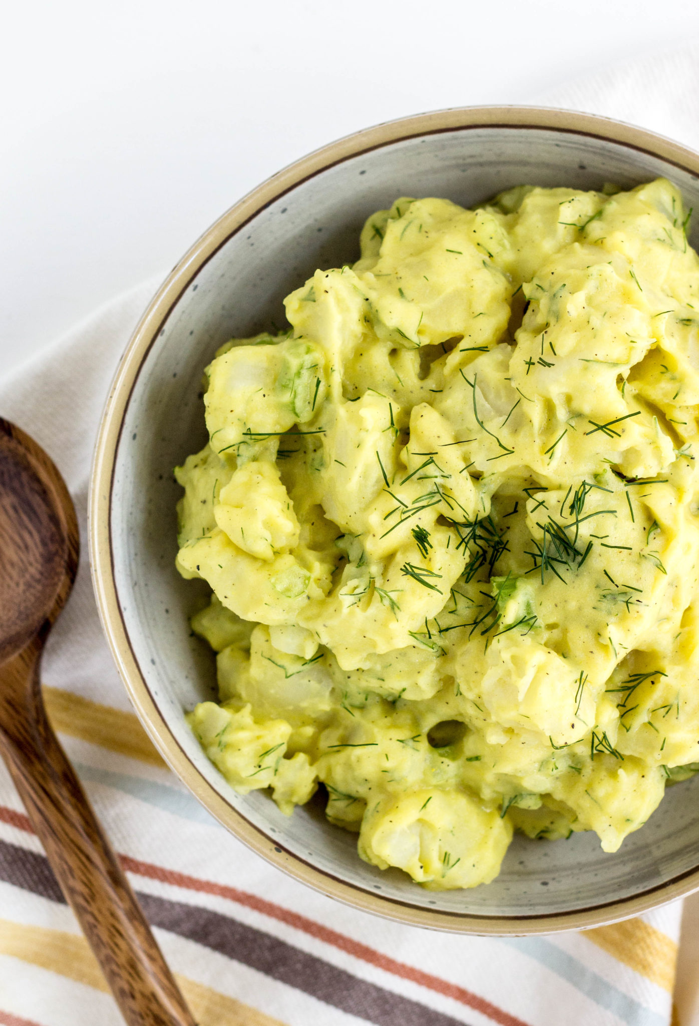 Vegan Southern Potato Salad