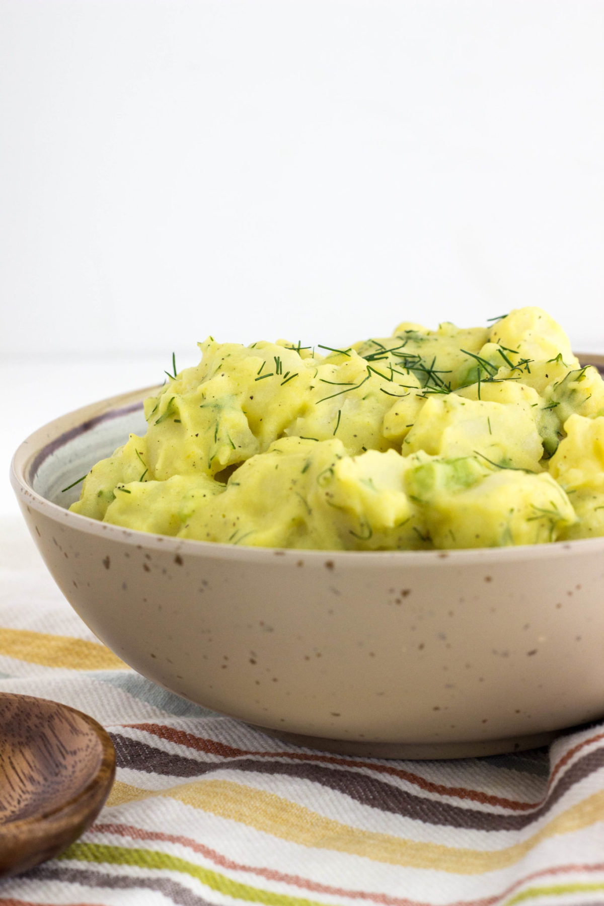 Vegan Southern Potato Salad