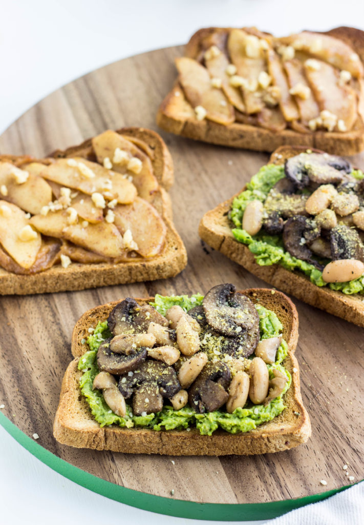 Gluten Free Vegan Toast - 2 Ways