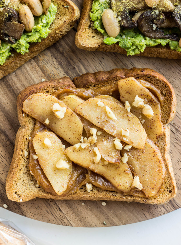 Gluten Free Vegan Toast - 2 Ways