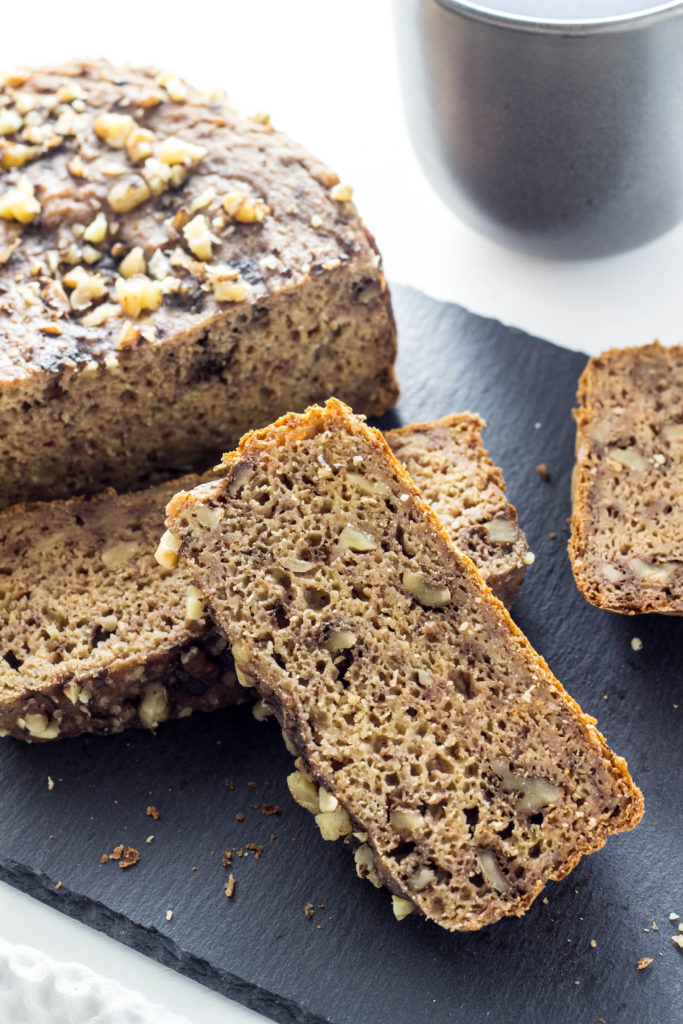 Slow Cooker Banana Bread