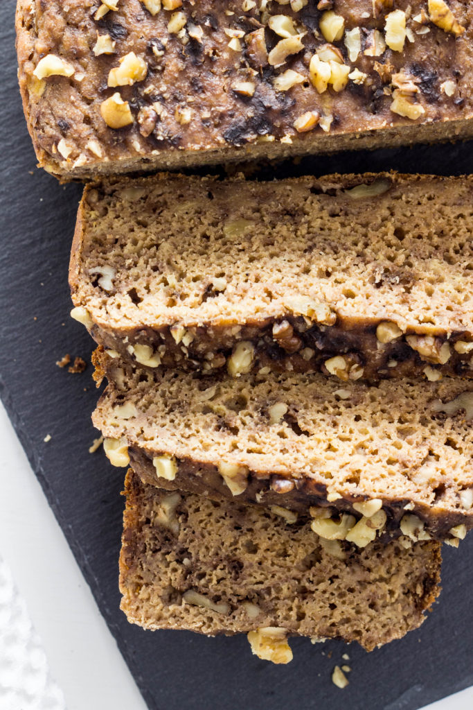 Slow Cooker Banana Bread