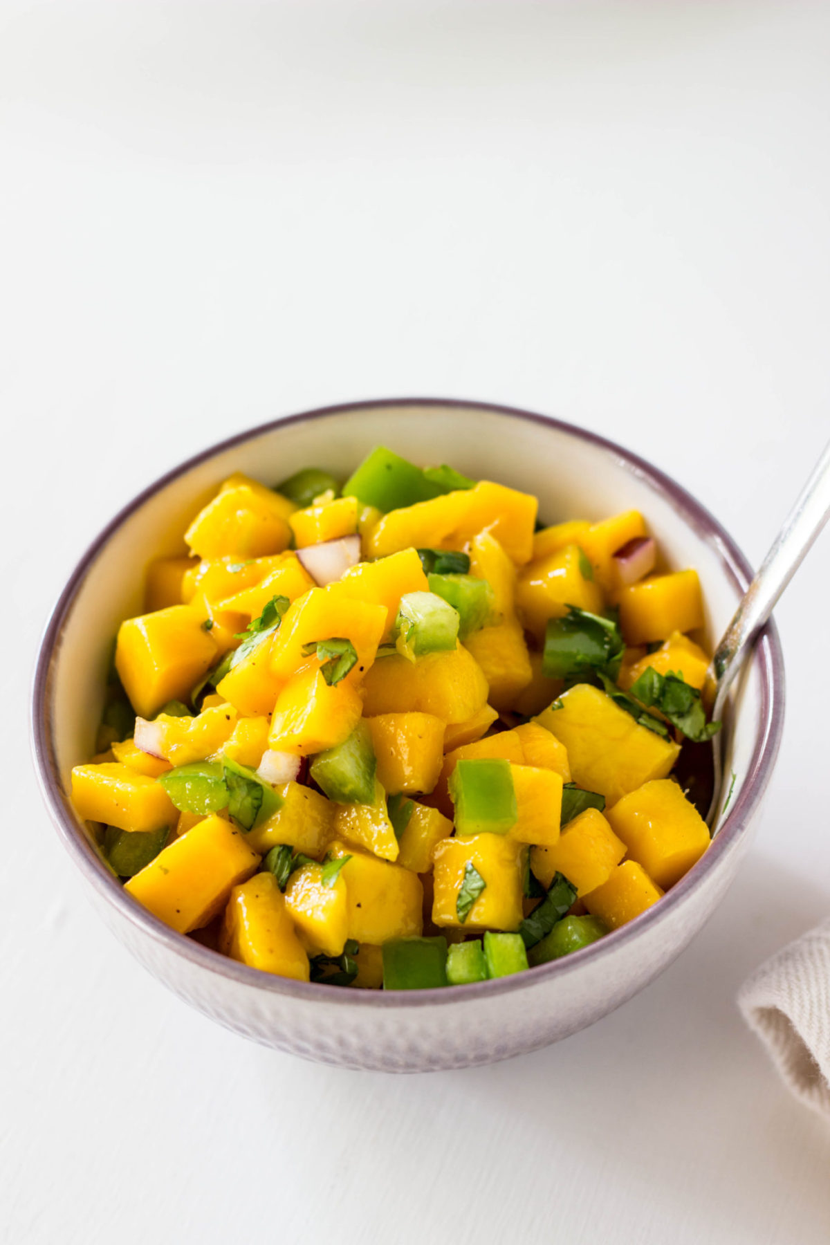 Mango Salsa