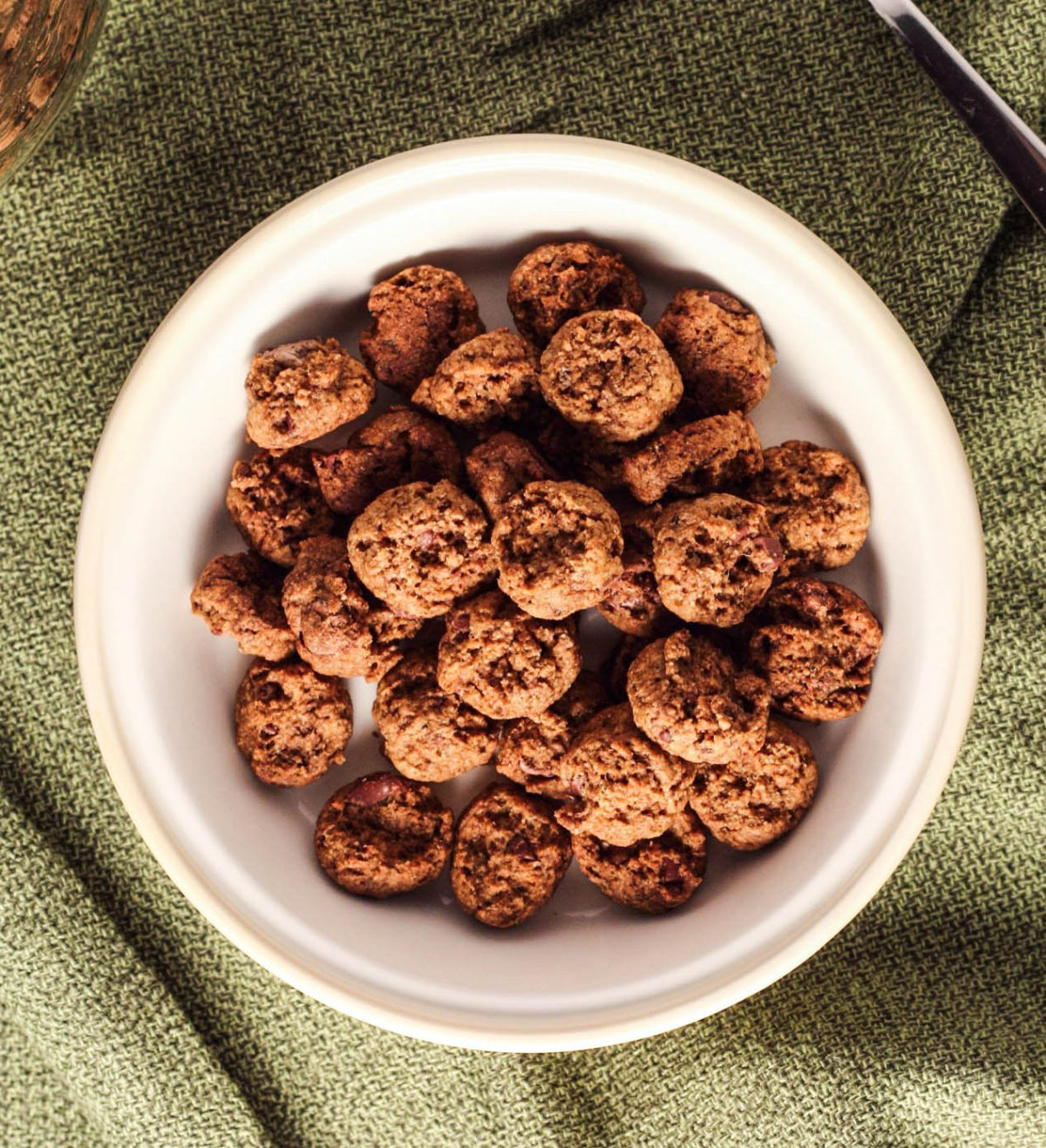 cookie crisp cereal recipe