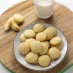 Vegan Vanilla Wafers Feature Image