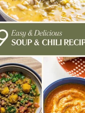 9 Soup and Chili Recipes Feature Image