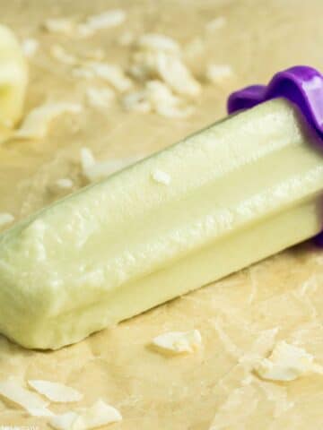 Honeydew Melon Popsicle Feature Image