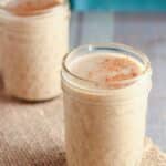 Vegan EggNog Feature Image