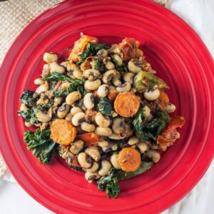 Black Eye Pea Hash Feature Image
