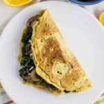 Chickpea Flour Omelette Feature Image