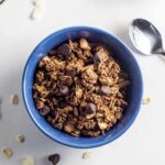 Double Chocolate Peanut Butter Granola Feature Image