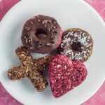 Vegan Raw Doughnuts Feature Image