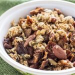 Seedy Apricot Granola Feature Image