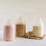 How to Make Oat Milk 3 Flavors Feature Image