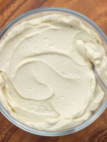 Tofu Cream Cheese Feature Image