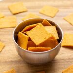 Smoky Red Lentil Crackers Feature Image