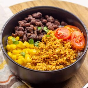 Chipotle Pepper Marinated Tofu Feature Image