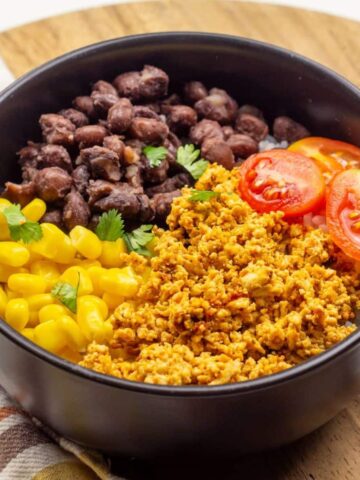 Chipotle Pepper Marinated Tofu Feature Image