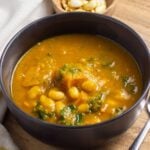 Kabocha White Bean Soup Feature Image